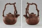 A Teapot by 
																	 Fan Hongquan